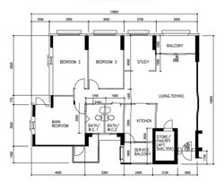 Blk 323 Sembawang Close (Sembawang), HDB 5 Rooms #632075261